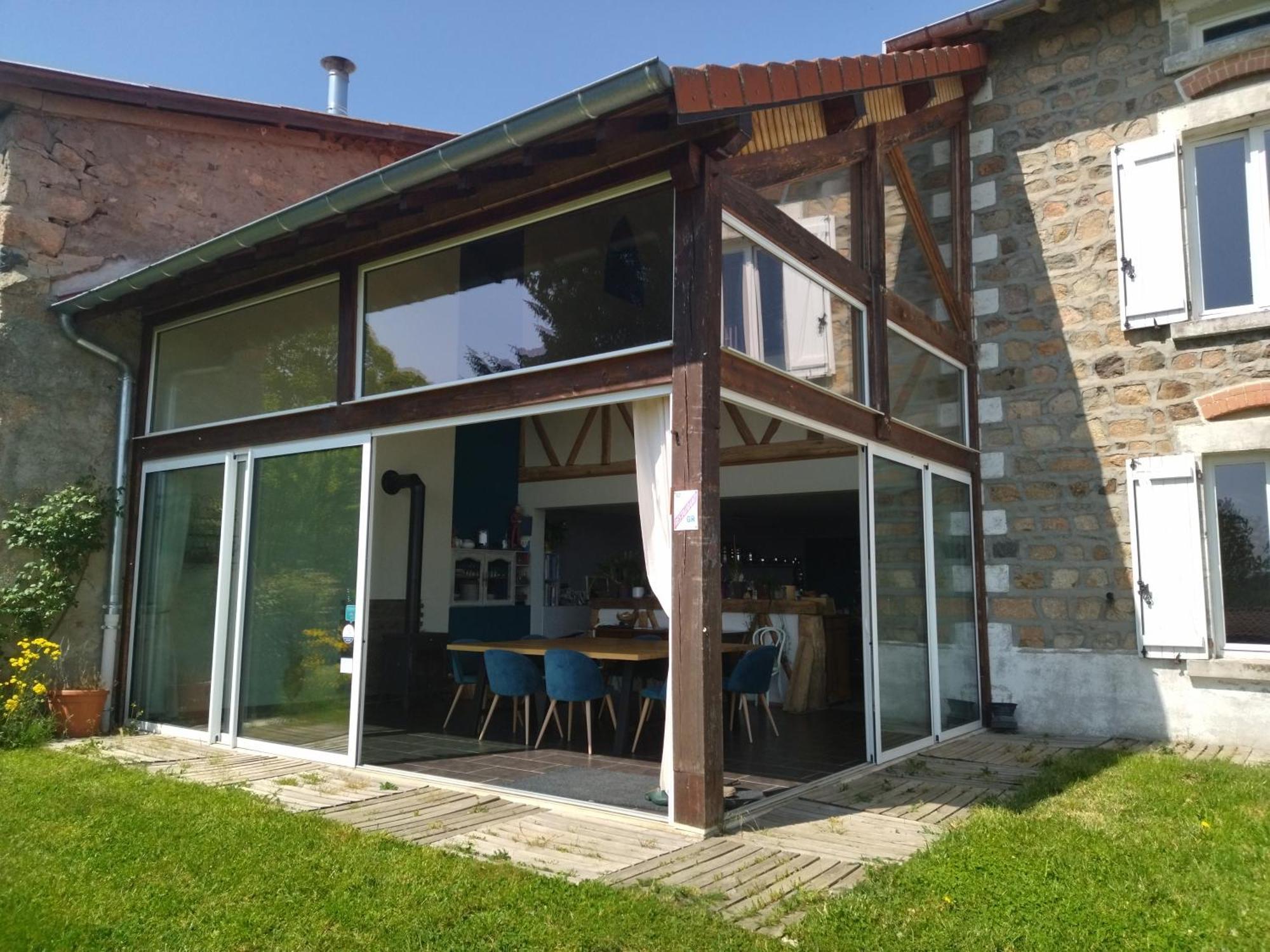 La Halte Du Pelerin Chambres D'Hotes Chérier 외부 사진